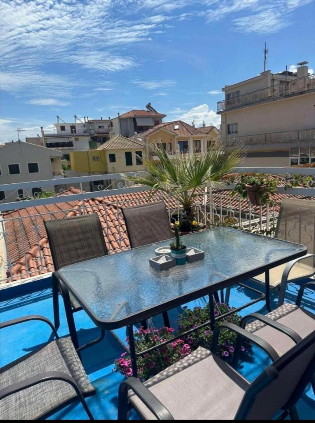 Sunday'S Apartment Превеза Екстер'єр фото